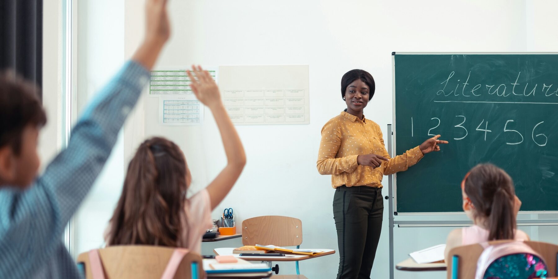 teaching for sales